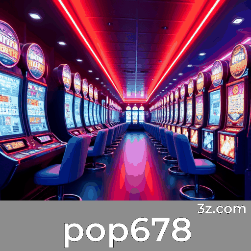 Tecnologia de Ponta em Jogos 3D no Pop678