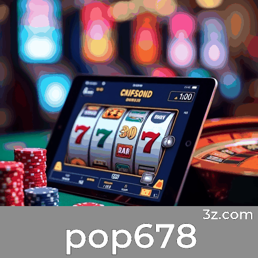 pop678 Comunidade: O Refúgio Interativo para Jogadores