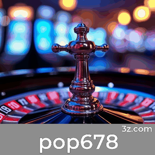pop678: Experiência VIP no casino de elite
