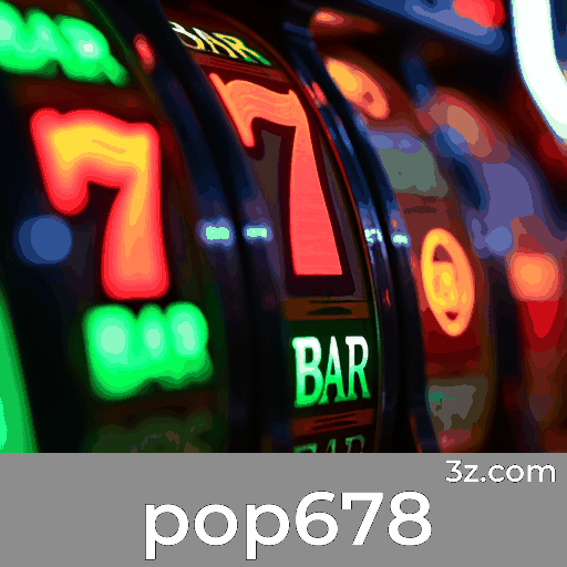 pop678: Experiência VIP no casino de elite